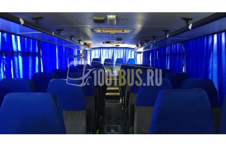 Заказ Автобус Ikarus Trumpf Junior - фото автомобиля